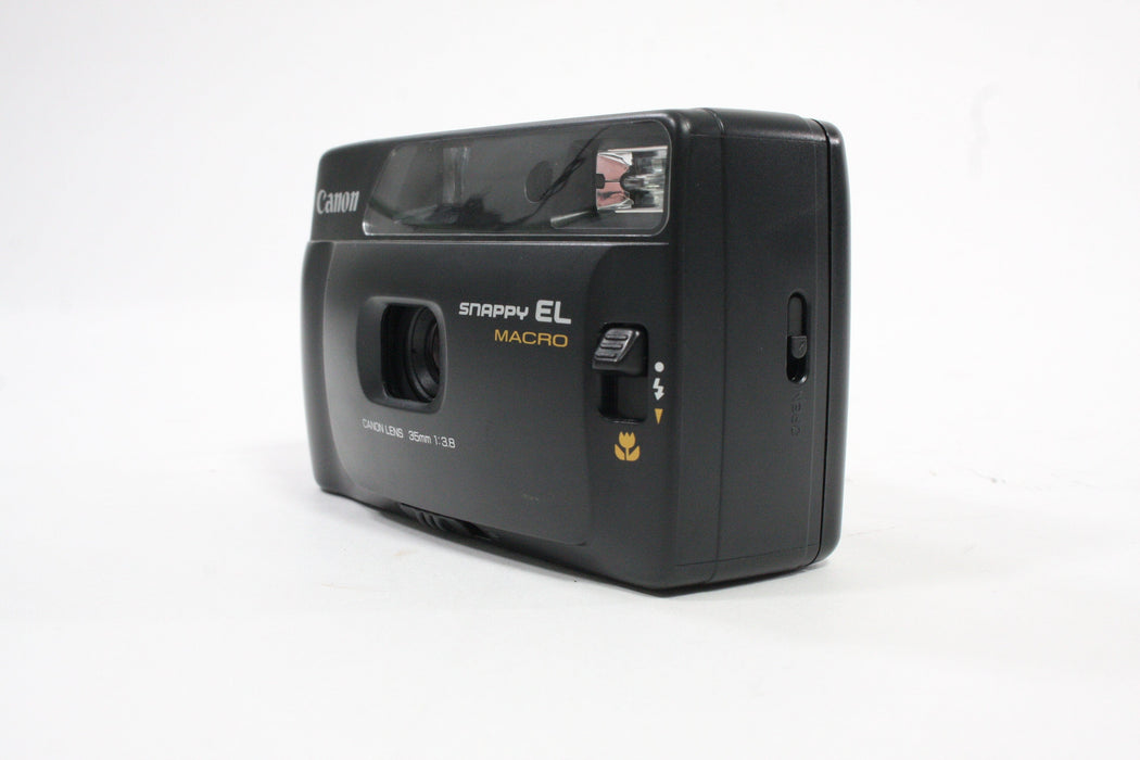 Canon Snappy EL 35mm Camera