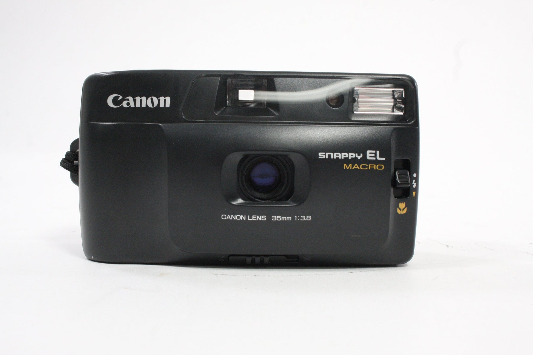 Canon Snappy EL 35mm Camera