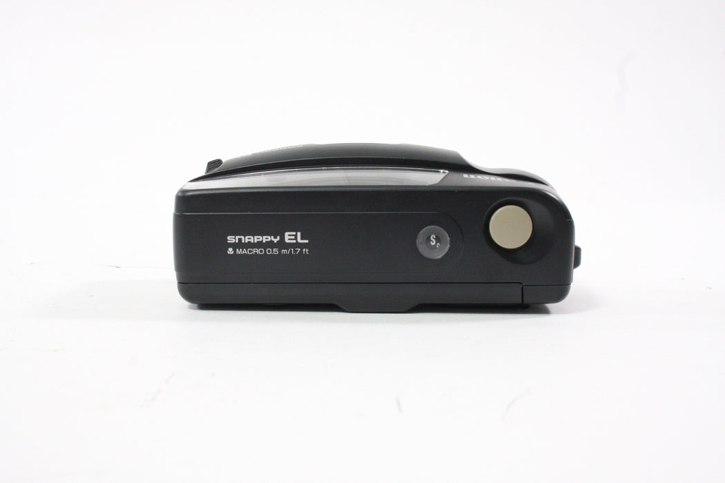 Canon Snappy EL 35mm Camera