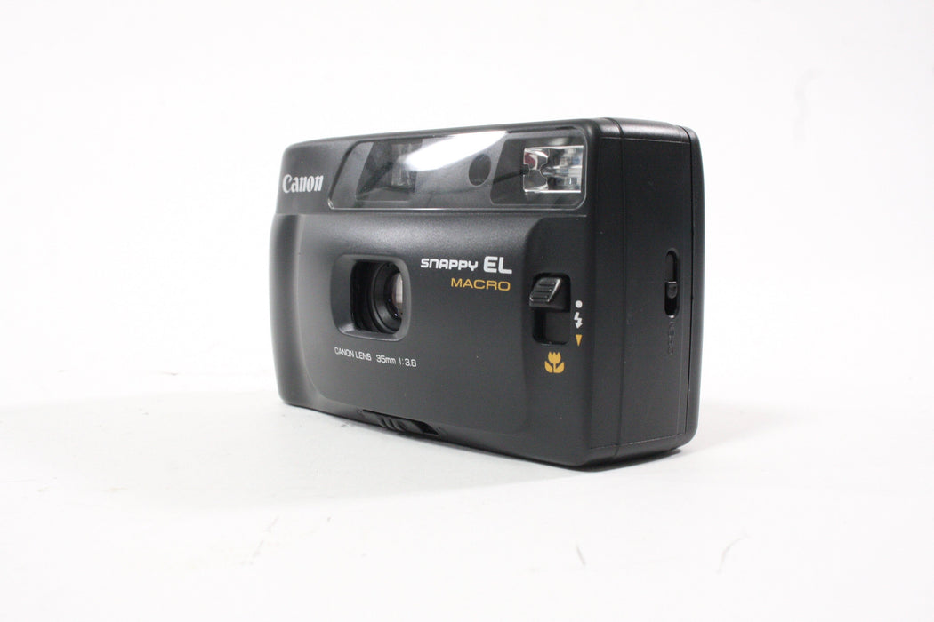 Canon Snappy EL 35mm Camera