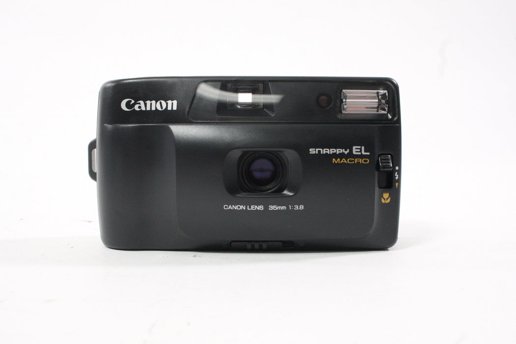 Canon Snappy EL 35mm Camera