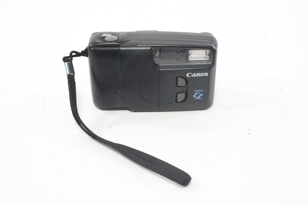 Canon Snappy EL 35mm Film Camera