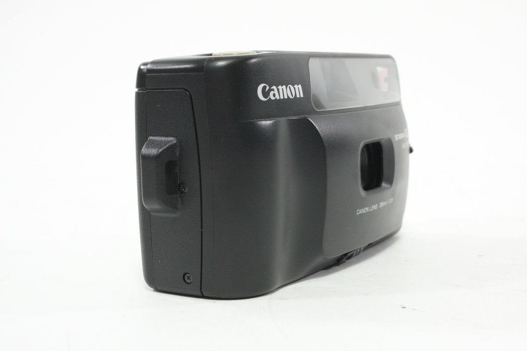Canon Snappy EL Macro 35mm Camera