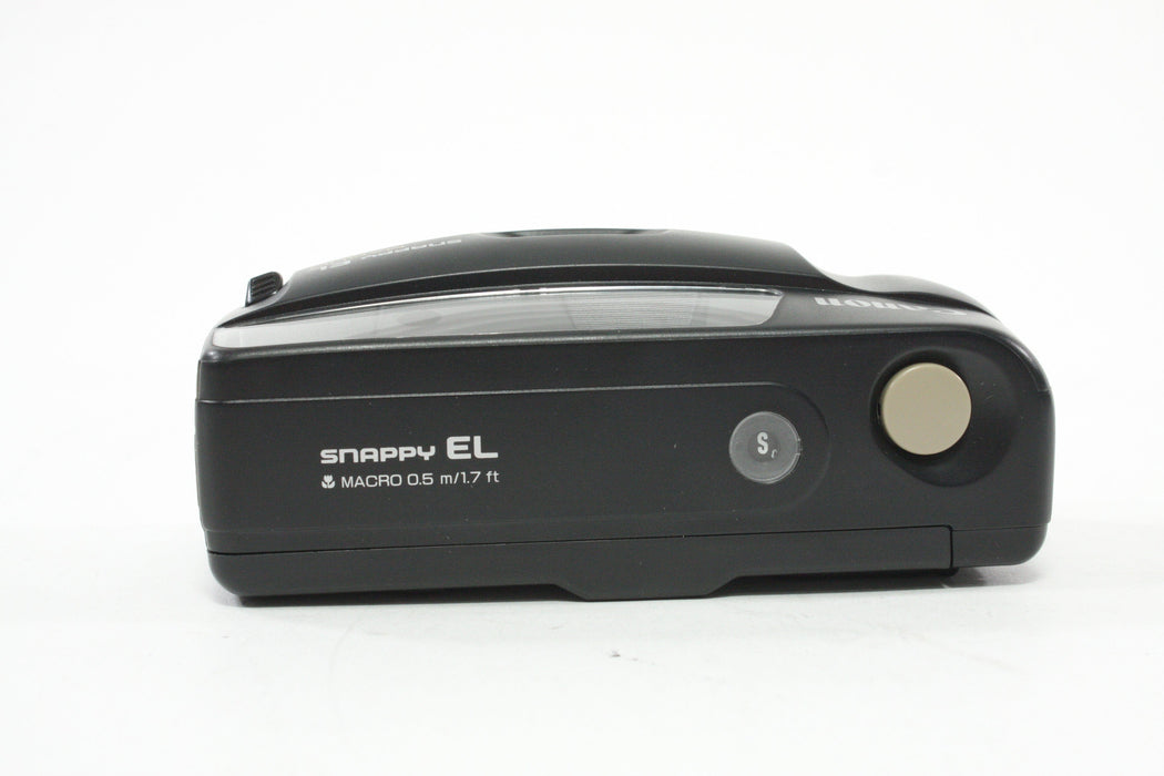 Canon Snappy EL Macro 35mm Camera