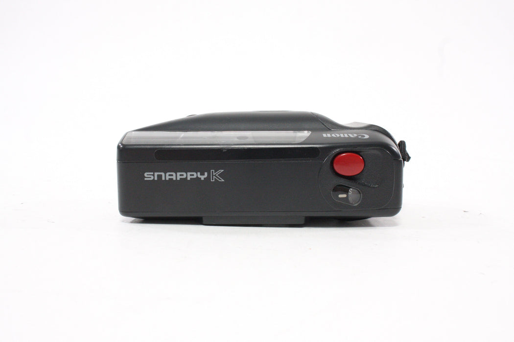 Canon Snappy K 35mm Point-and-Shoot Camera