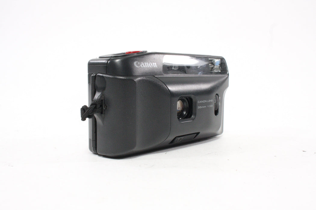 Canon Snappy K 35mm Point-and-Shoot Camera