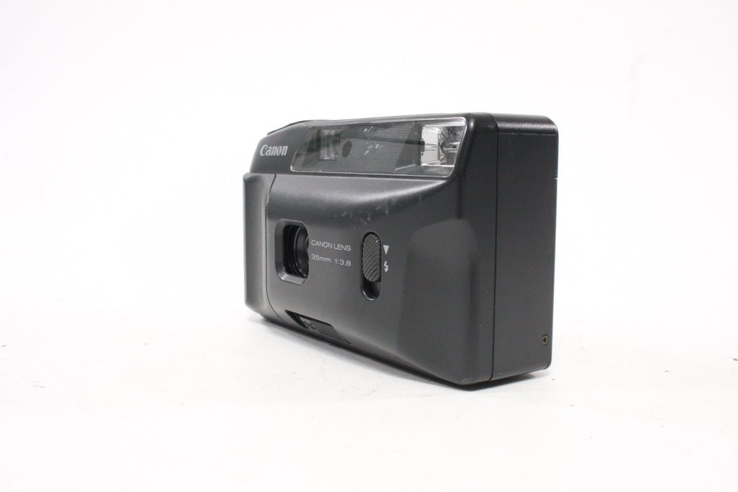 Canon Snappy K 35mm Point-and-Shoot Camera