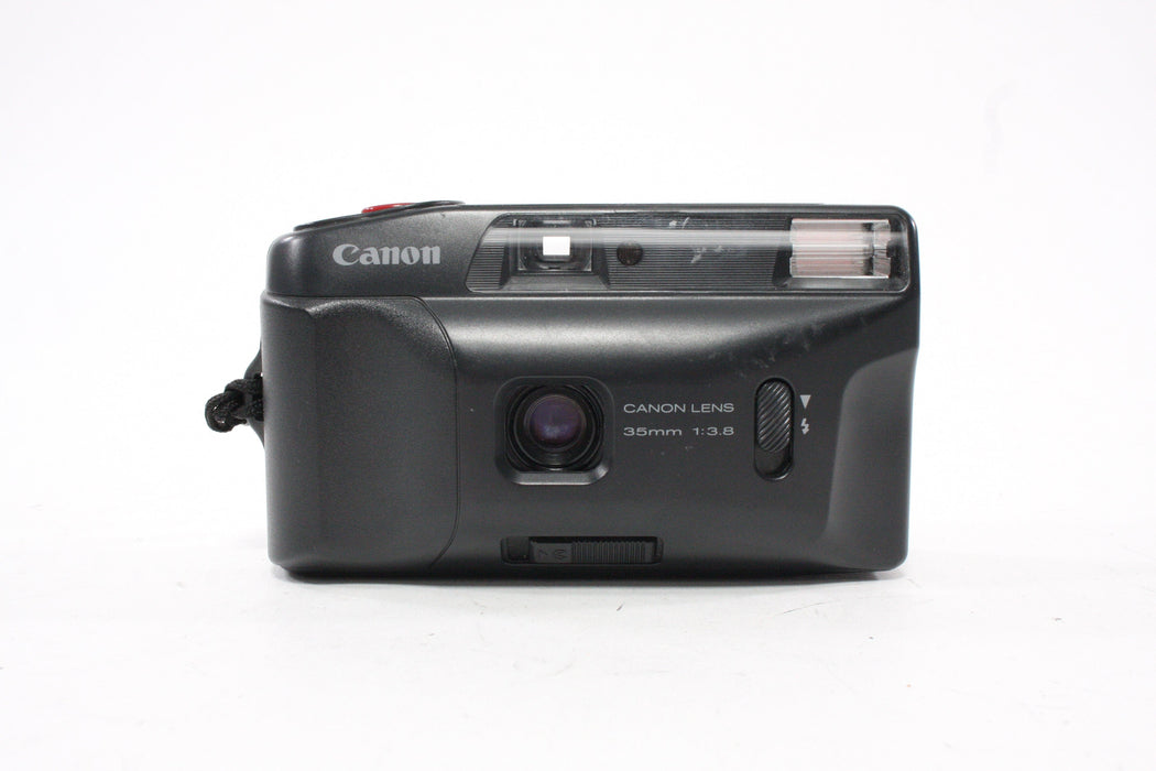 Canon Snappy K 35mm Point-and-Shoot Camera
