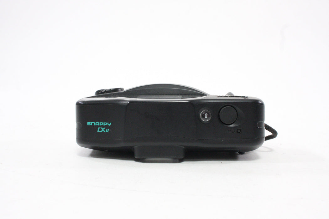 Canon Snappy LXII 35mm Point-and-Shoot Camera