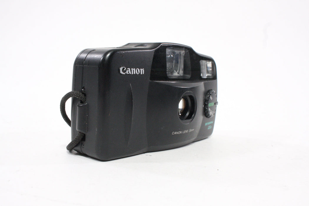 Canon Snappy LXII 35mm Point-and-Shoot Camera