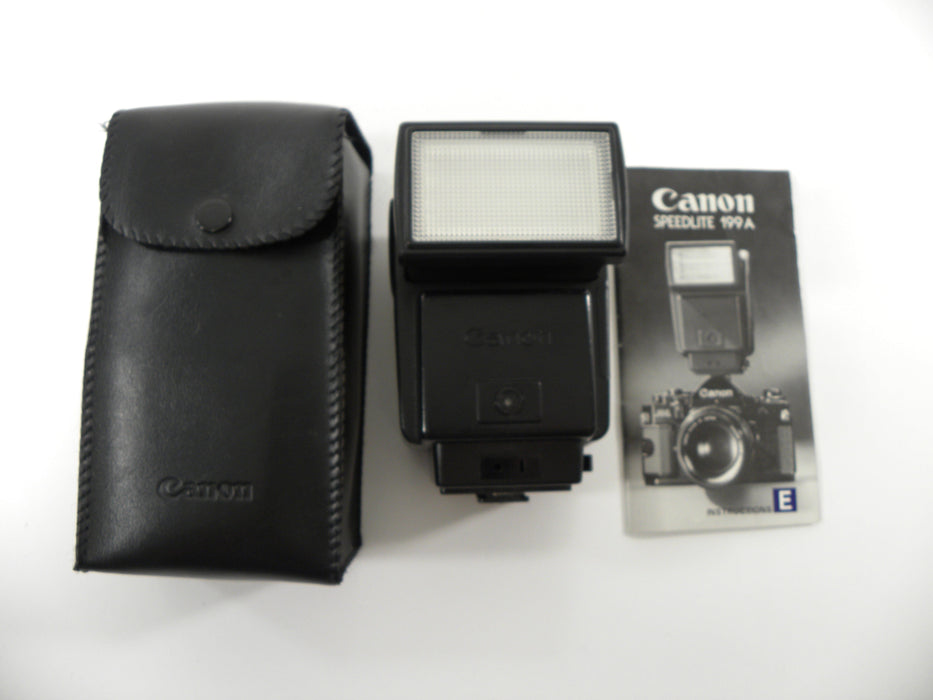 Canon Speedlight 199A