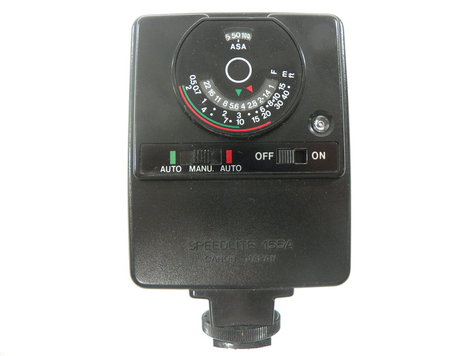 Canon Speedlite 155A