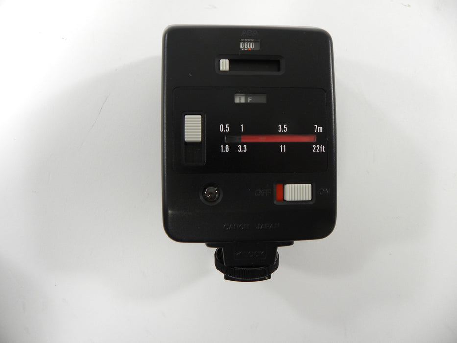 Canon Speedlite 166A Shoe Mount Flash