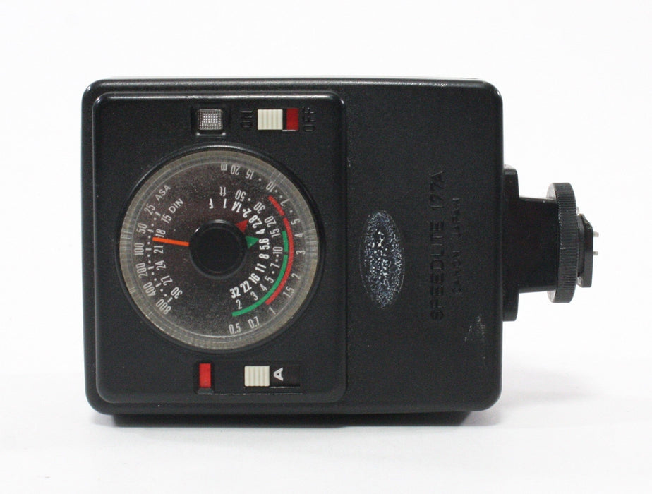Canon Speedlite 177A Flash