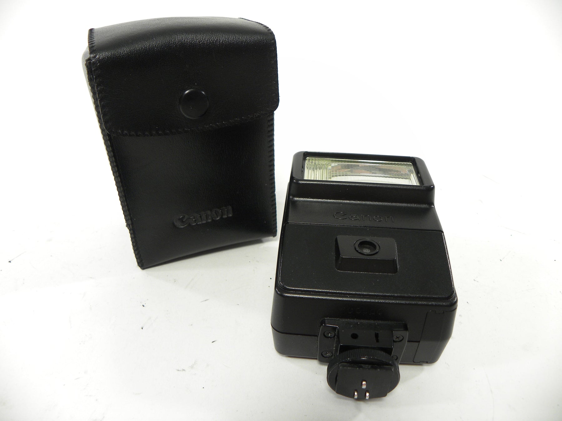 Canon Speedlite 177A shoe mount flash
