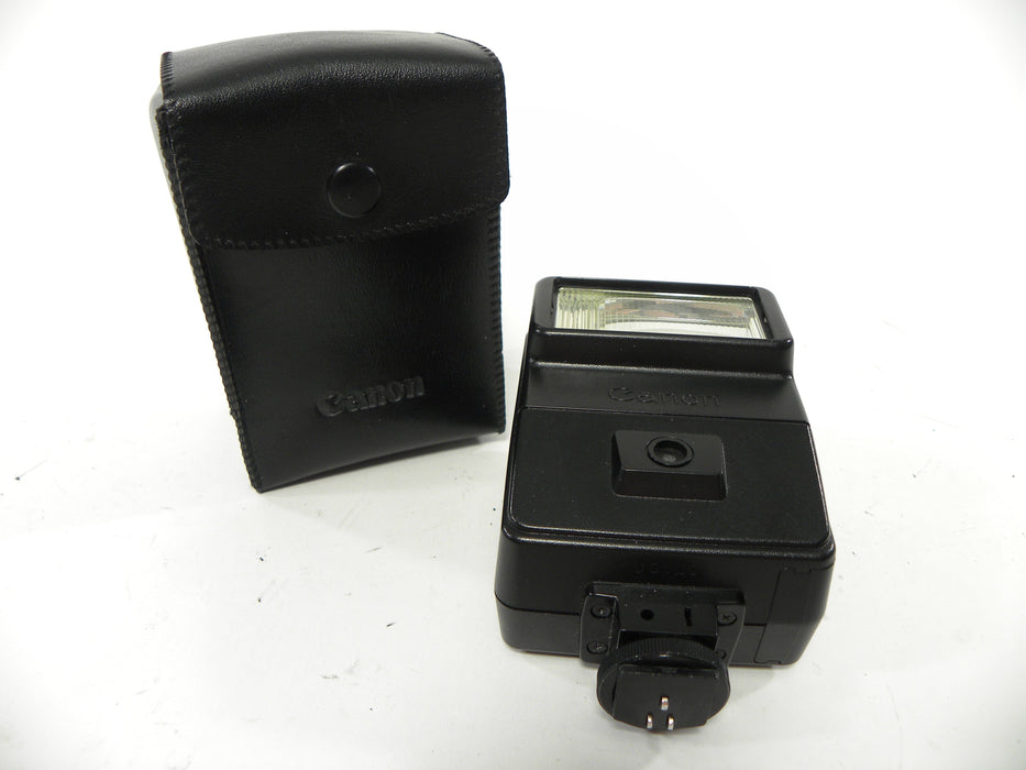 Canon Speedlite 177A shoe mount flash