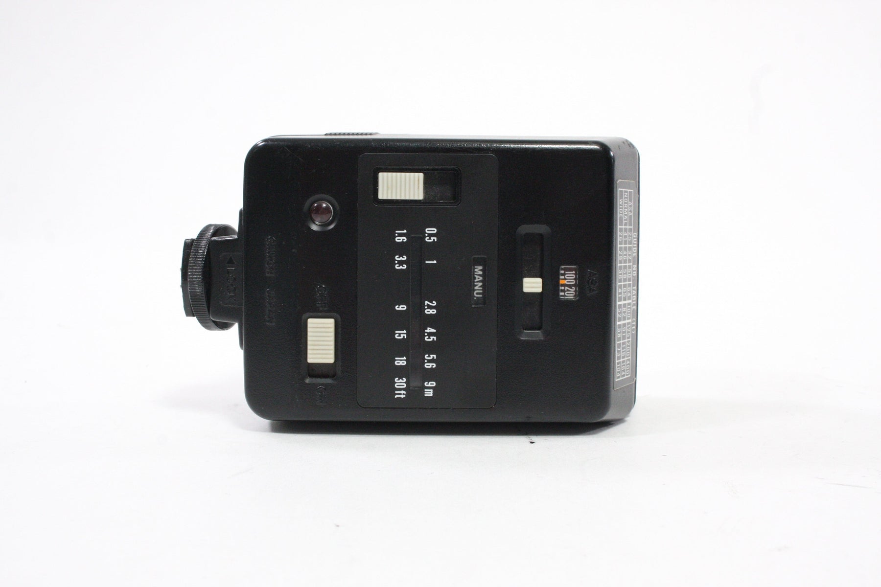 Canon Speedlite 188A Flash