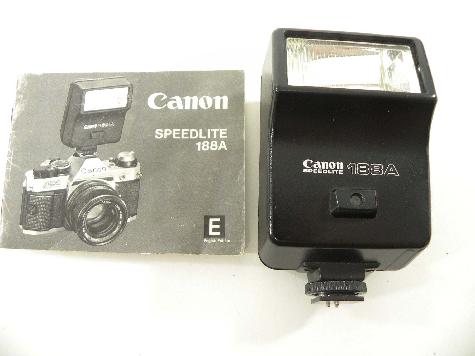 Canon Speedlite 188A