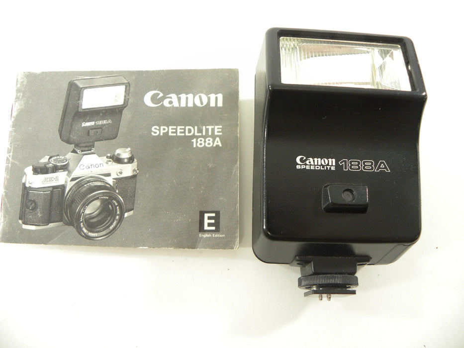 Canon Speedlite 188A