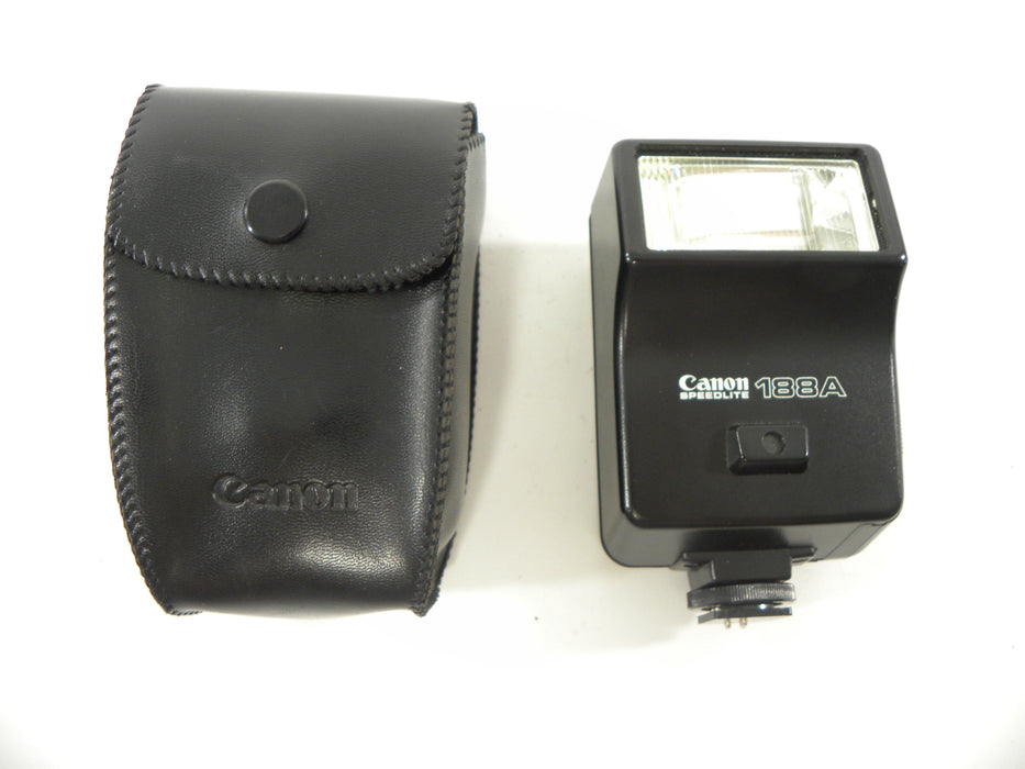 Canon Speedlite 188A