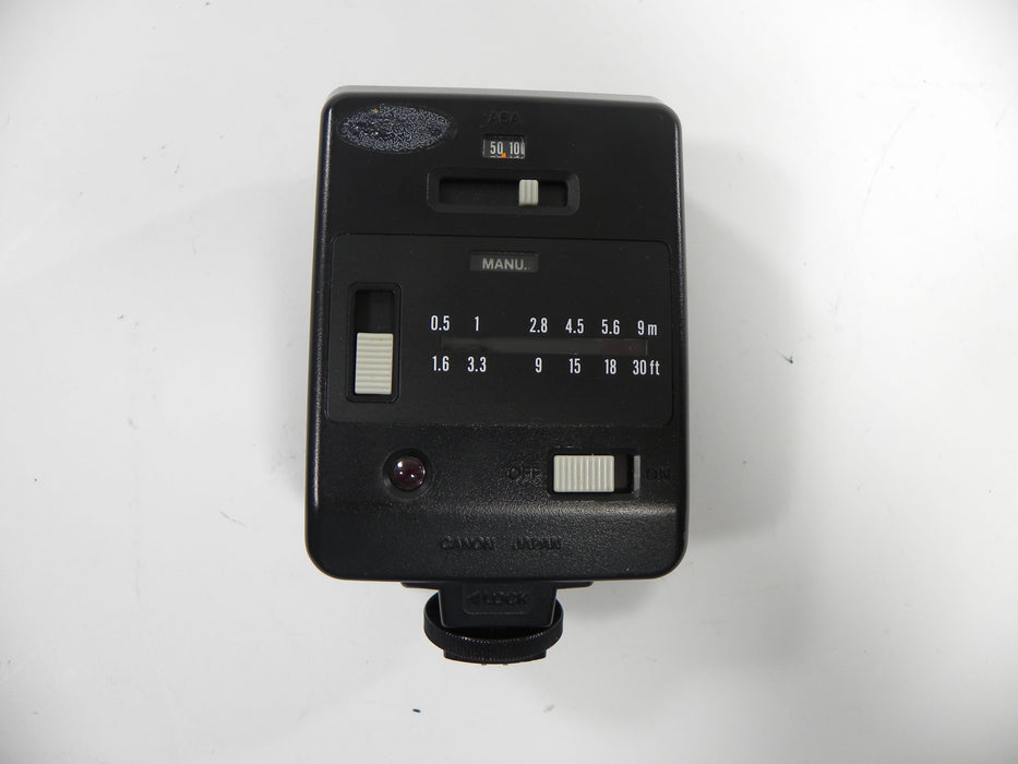 Canon Speedlite 188A Shoe Mount Flash