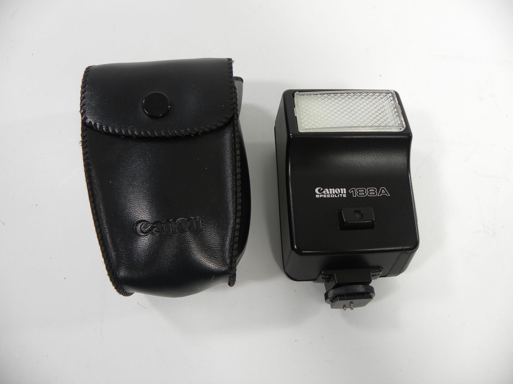 Canon Speedlite 188A Shoe Mount Flash