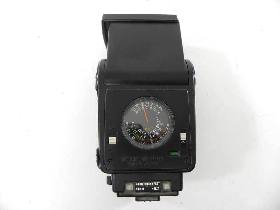 Canon Speedlite 199A Shoe Mount Flash