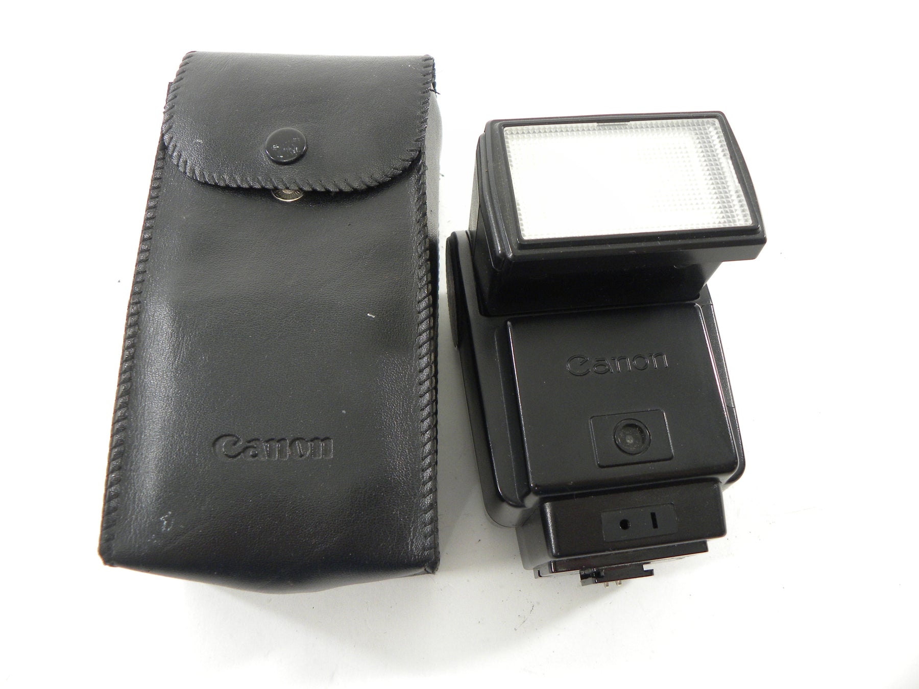 Canon Speedlite 199A Shoe Mount Flash