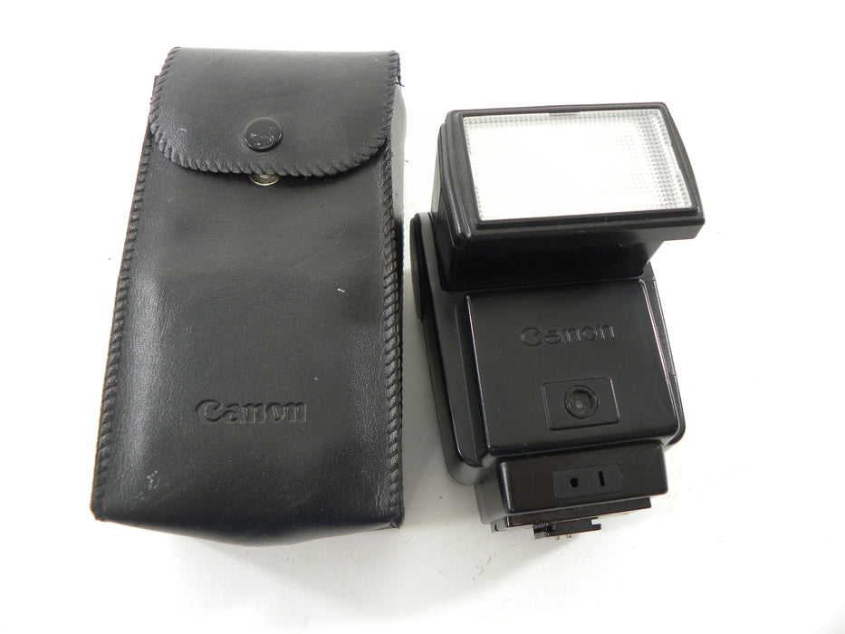 Canon Speedlite 199A Shoe Mount Flash