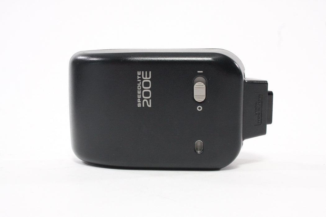 Canon Speedlite 200E Flash