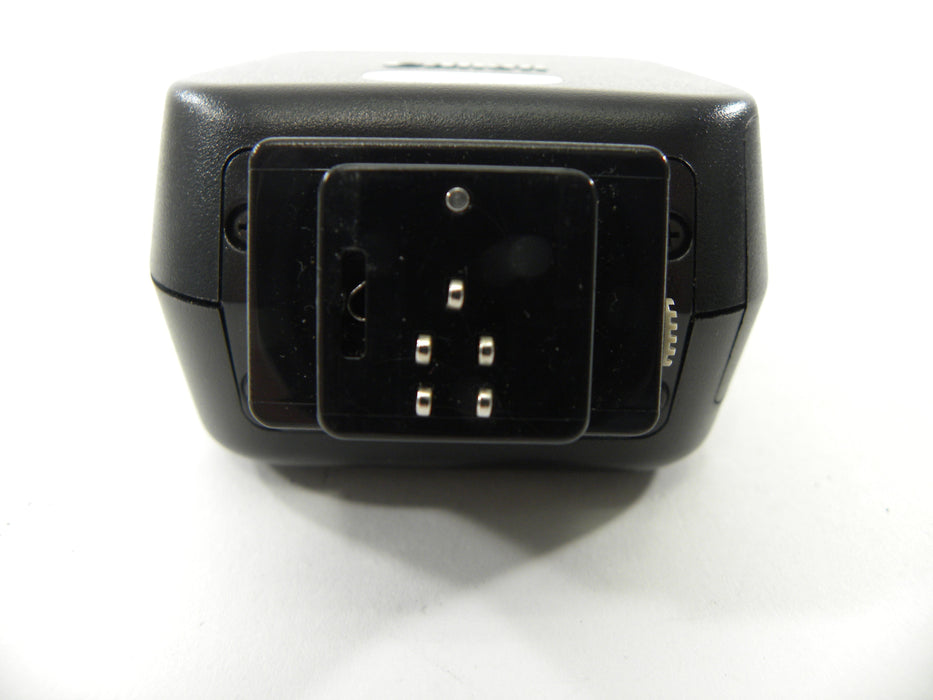 Canon Speedlite 200E in Case