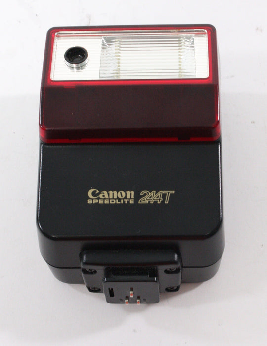 Canon Speedlite 244T Flash
