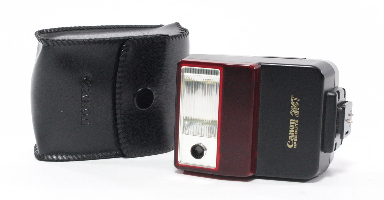 Canon Speedlite 244T Flash