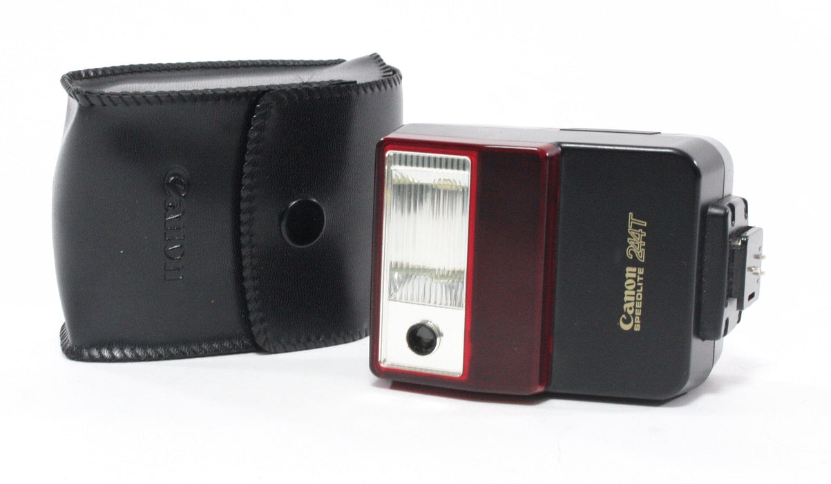 Canon Speedlite 244T Flash