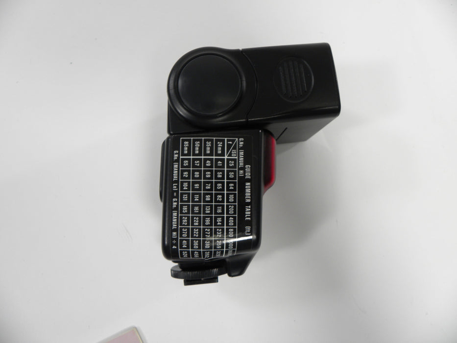 Canon Speedlite 300TL Shoe Mount Flash