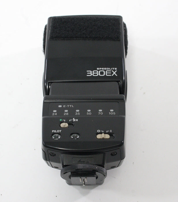 Canon Speedlite 380 EX