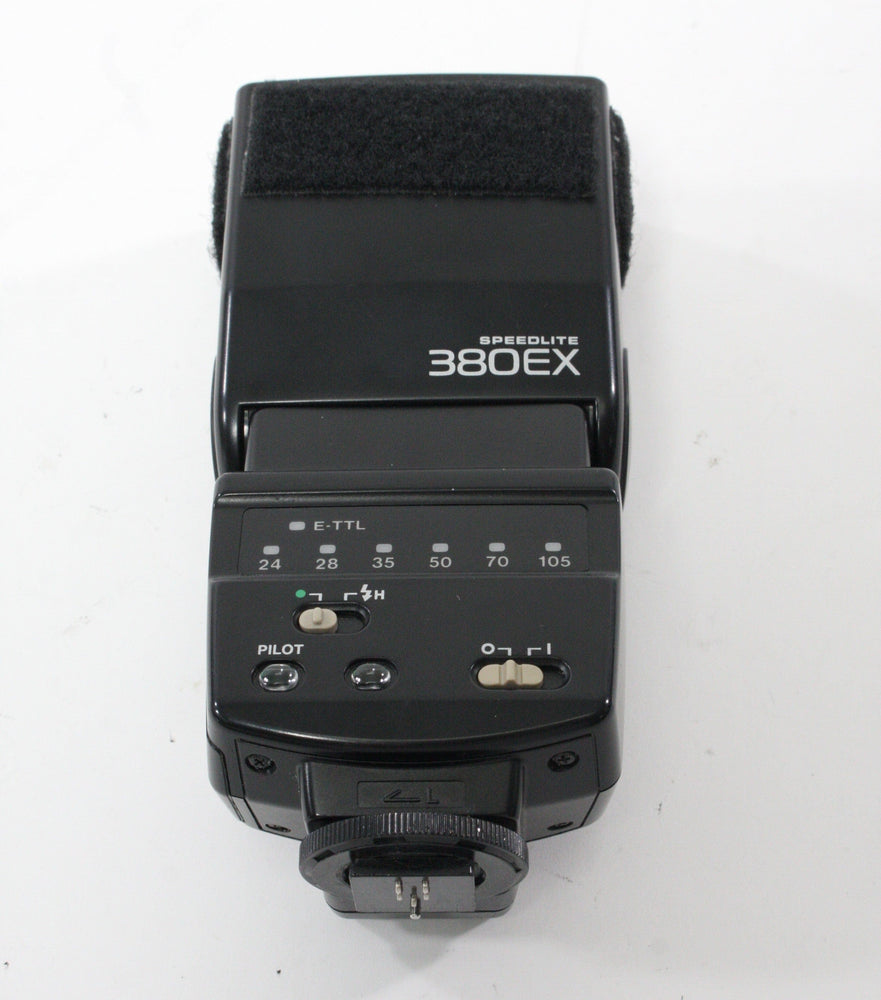 Canon Speedlite 380 EX