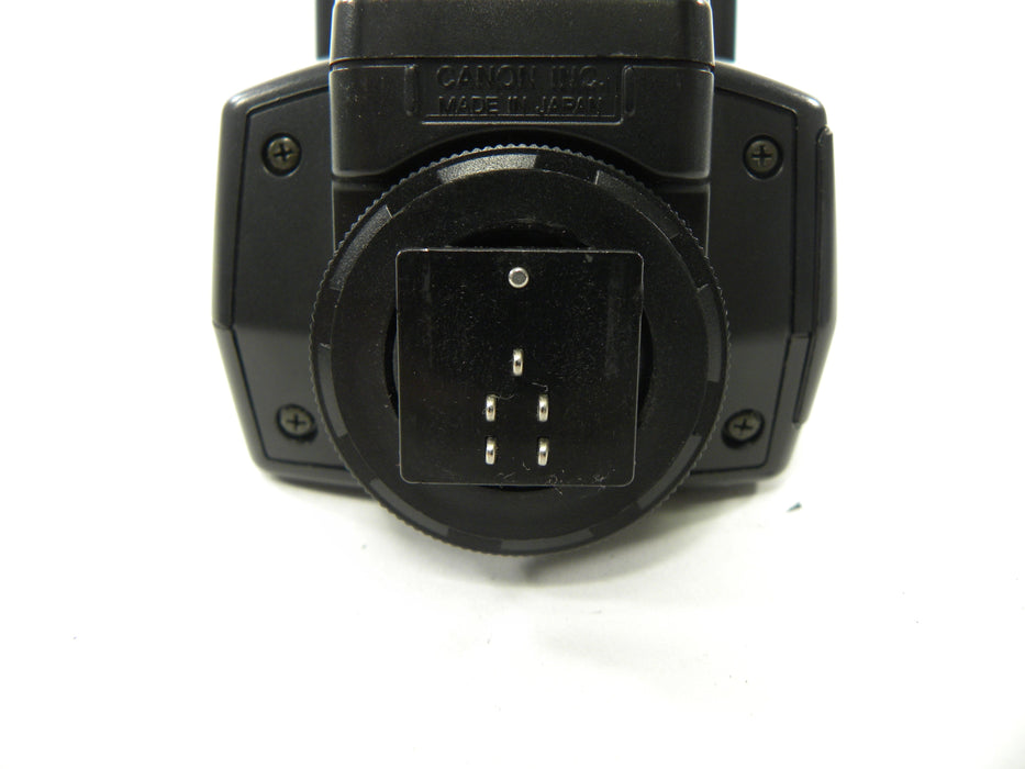 Canon Speedlite 380EX Shoe Mount Flash
