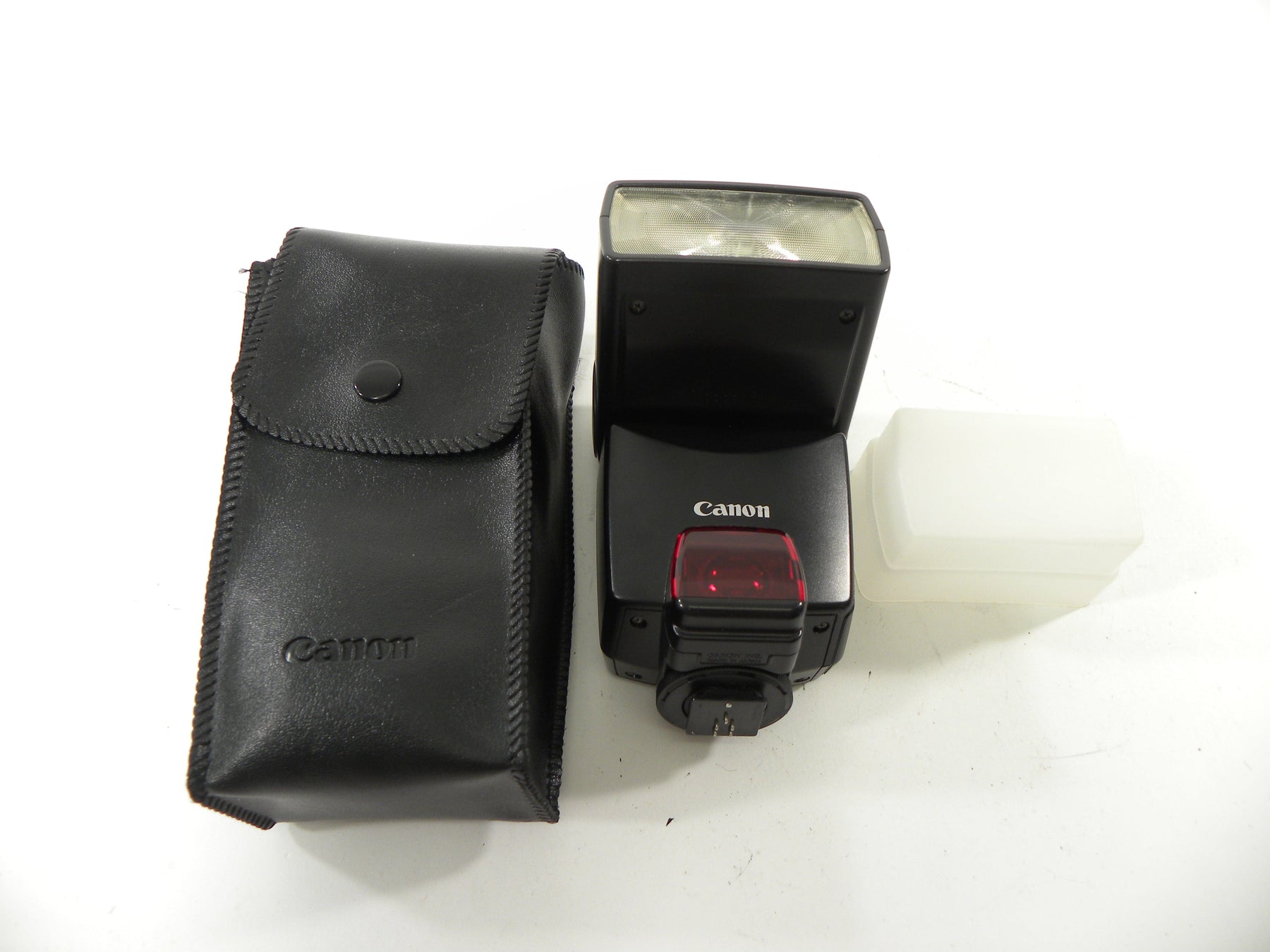 Canon Speedlite 380EX Shoe Mount Flash