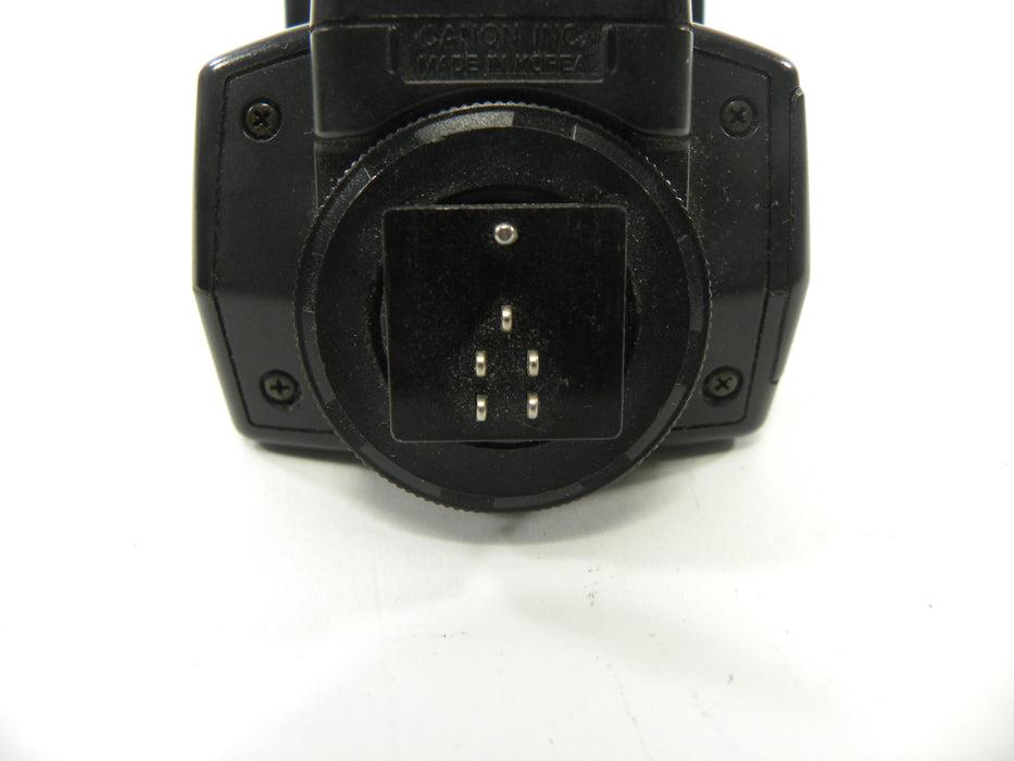 Canon Speedlite 380EX  Shoe Mount Flash