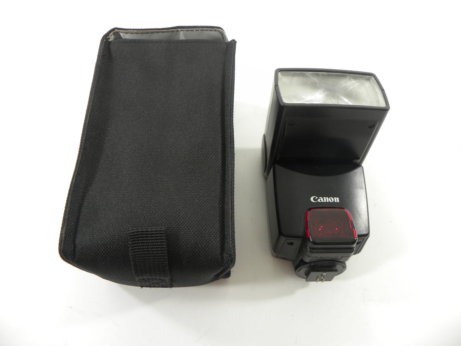 Canon Speedlite 380EX  Shoe Mount Flash
