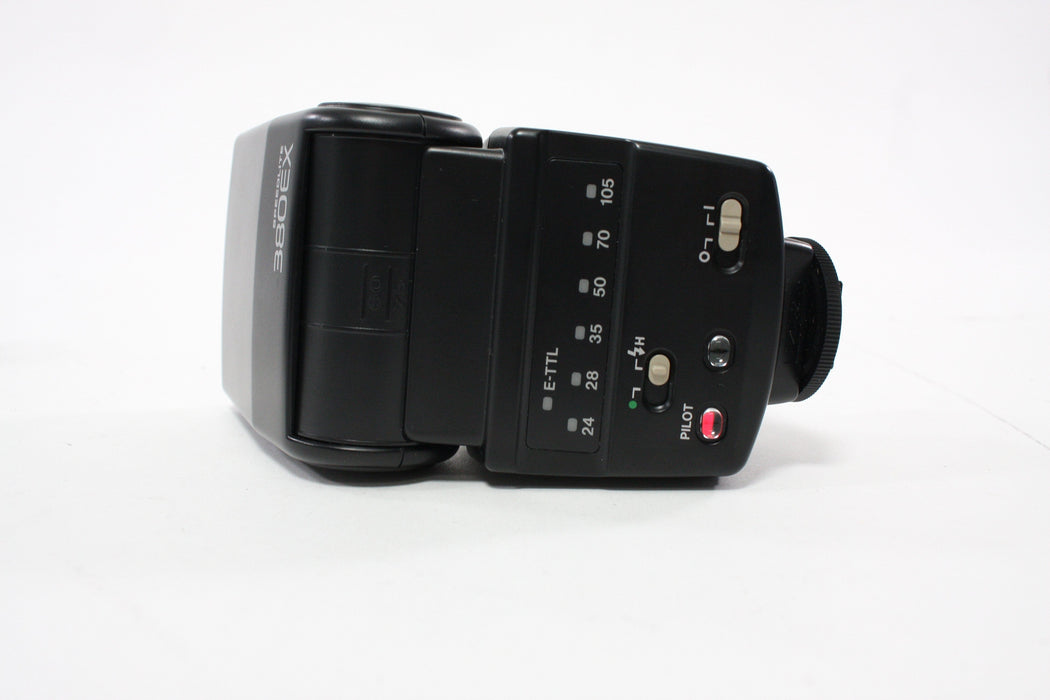 Canon Speedlite 380X Flash