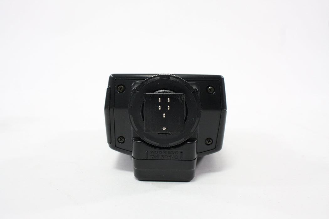 Canon Speedlite 380X Flash
