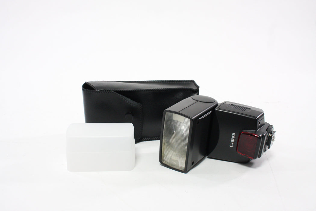 Canon Speedlite 380X Flash