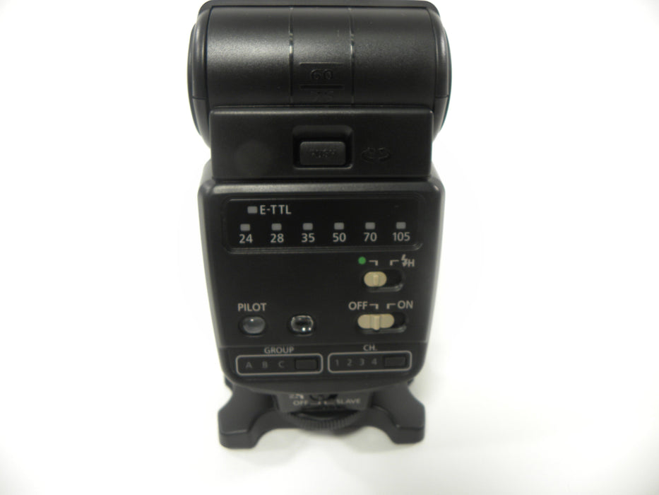 Canon Speedlite 420EX Shoe Mount Flash