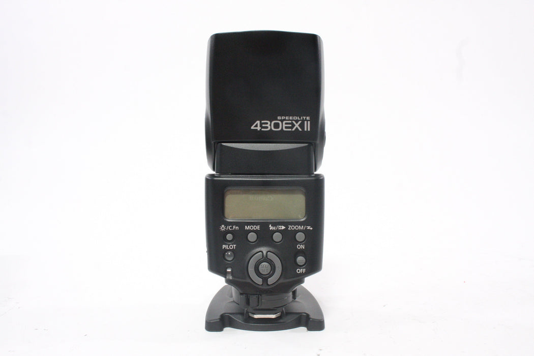 Canon Speedlite 430 EX II Flash