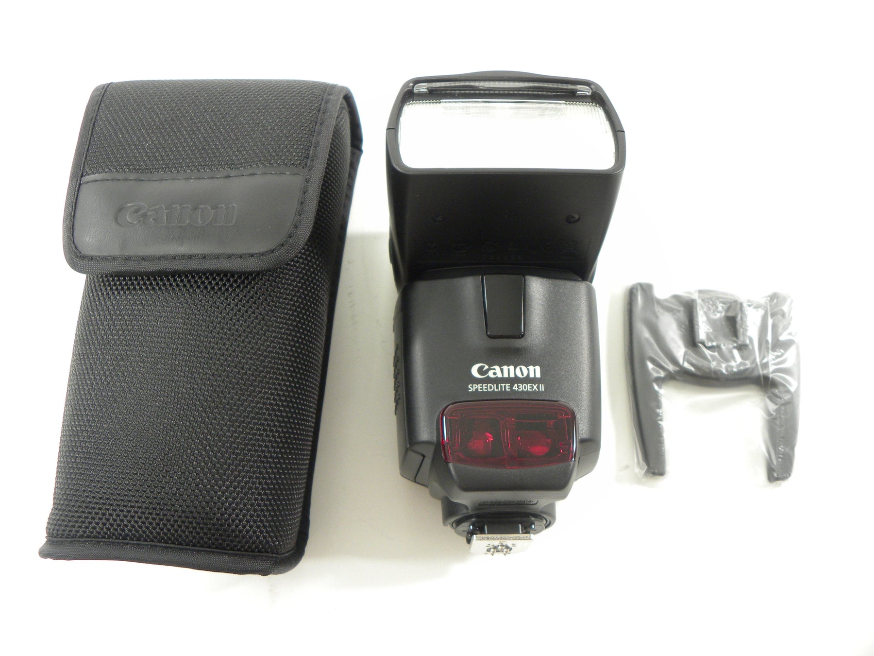 Canon Speedlite 430 EXII Shoe Mount Flash