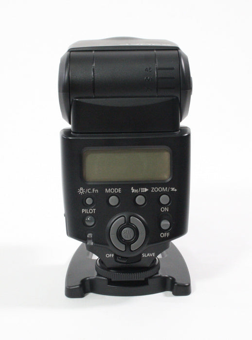Canon Speedlite 430EX Flash