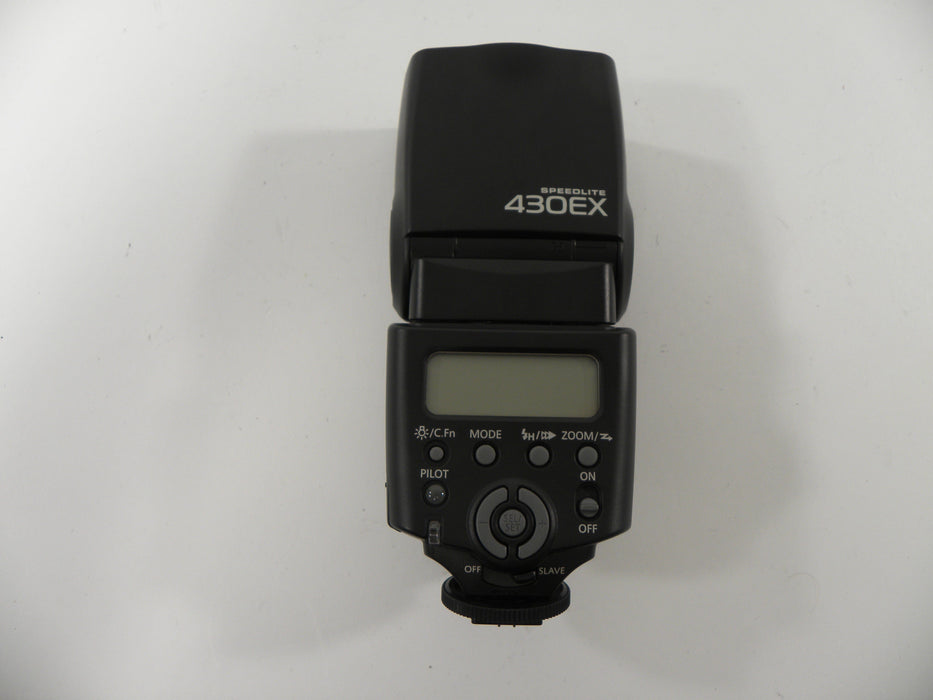 Canon Speedlite 430EX