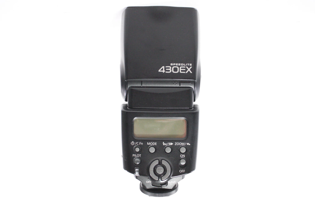Canon Speedlite 430EX